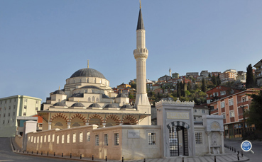 Çengelköy Yıldırım Bayezid Camii