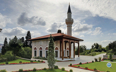 Kerem Aydınlar Camii