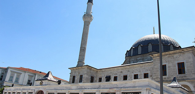 Beylerbeyi Hamid-i Evvel Camii