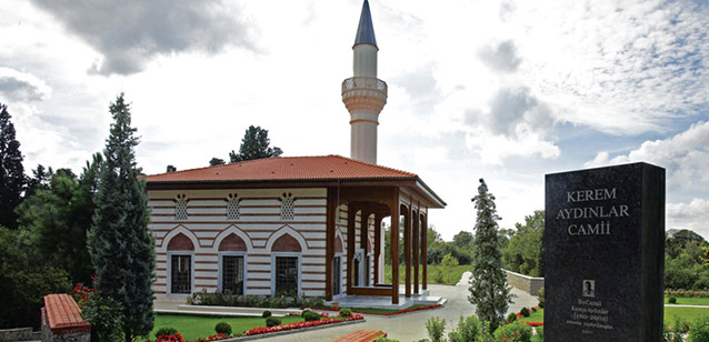 Kerem Aydınlar Camii