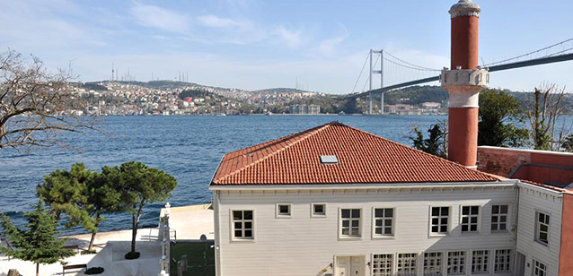 Ortaköy Defterdarpaşa Camii