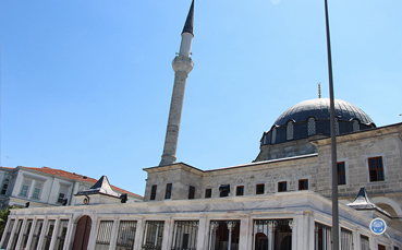 Beylerbeyi Hamid-i Evvel Camii